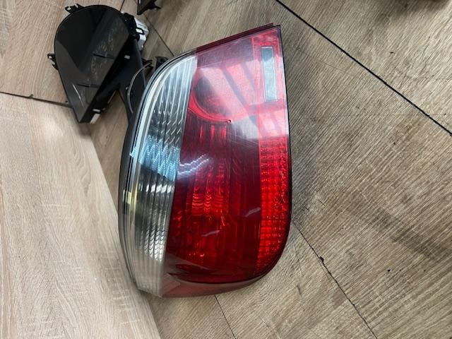 bontott BMW 5 E60 Bal Külső Hátsó Lámpa