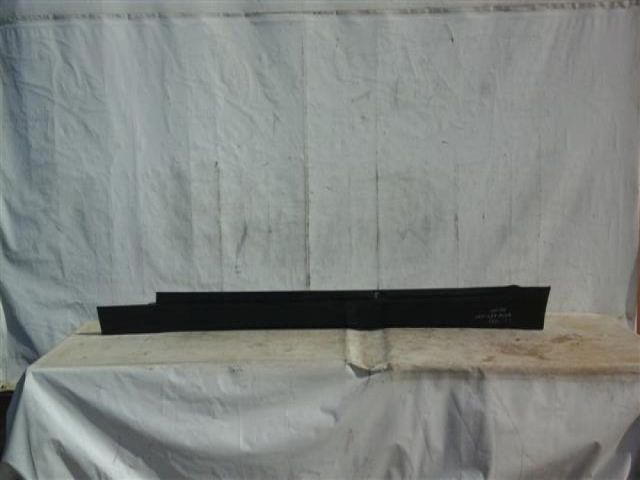 bontott BMW 5 E60 Bal Küszöb