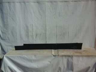 bontott BMW 5 E60 Bal Küszöb