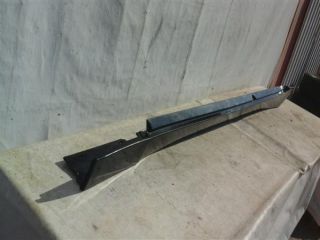 bontott BMW 5 E60 Bal Küszöb