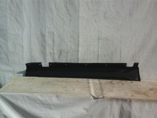 bontott BMW 5 E60 Bal Küszöb