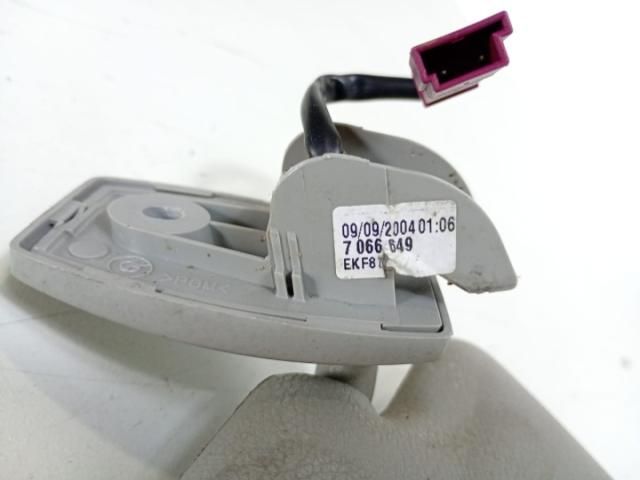 bontott BMW 5 E60 Bal Napellenző