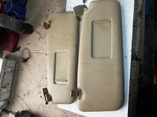 bontott BMW 5 E60 Bal Napellenző