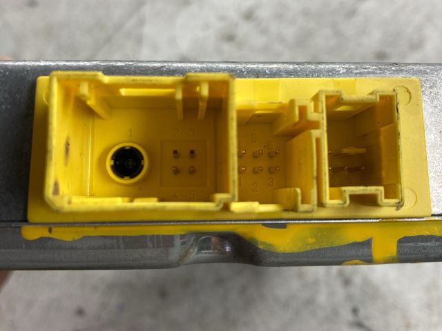 bontott BMW 5 E60 Bal Oldallégzsák