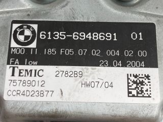 bontott BMW 5 E60 Bal Oldallégzsák