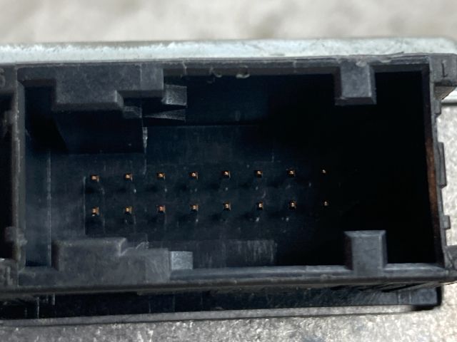 bontott BMW 5 E60 Bal Oldallégzsák