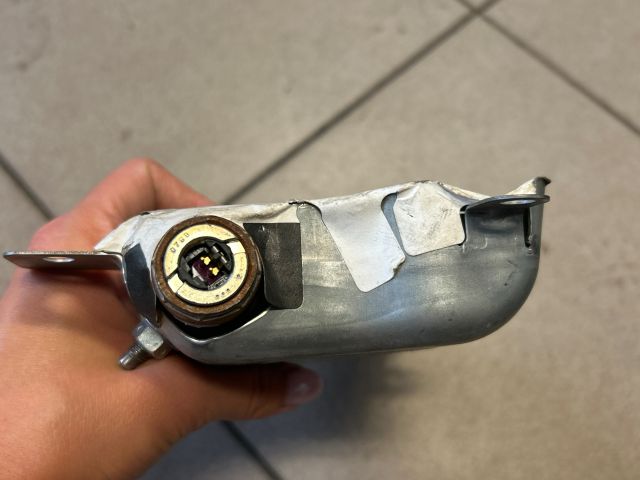 bontott BMW 5 E60 Bal Oldallégzsák