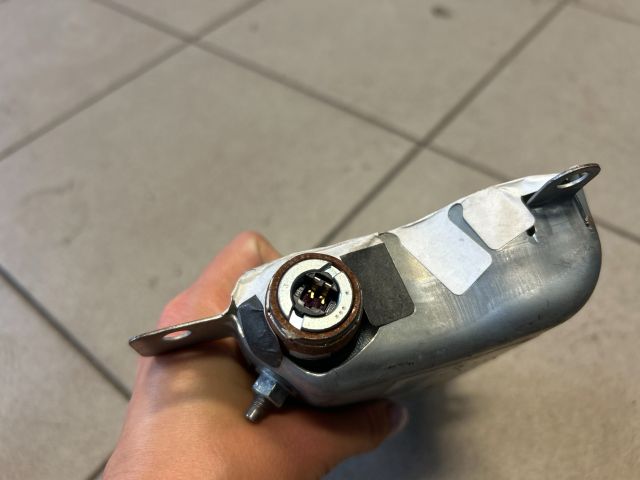 bontott BMW 5 E60 Bal Oldallégzsák