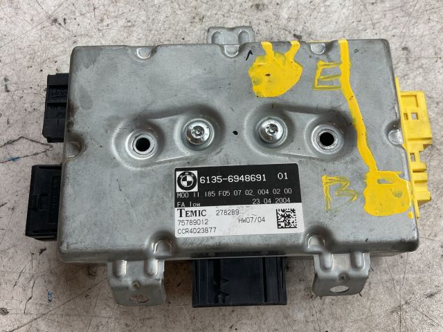 bontott BMW 5 E60 Bal Oldallégzsák