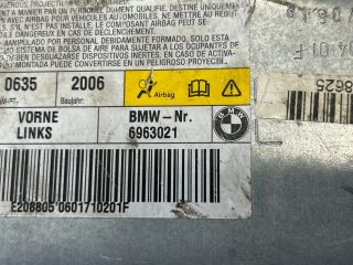 bontott BMW 5 E60 Bal Oldallégzsák