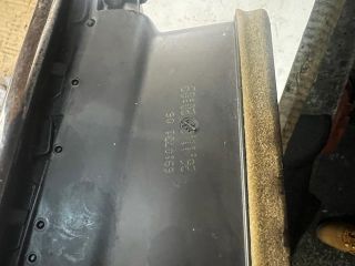 bontott BMW 5 E60 Bal Szellőző