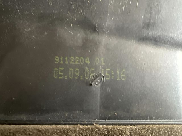 bontott BMW 5 E60 Bal Szellőző