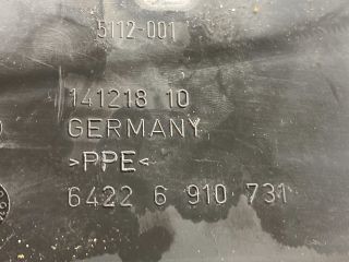 bontott BMW 5 E60 Bal Szellőző