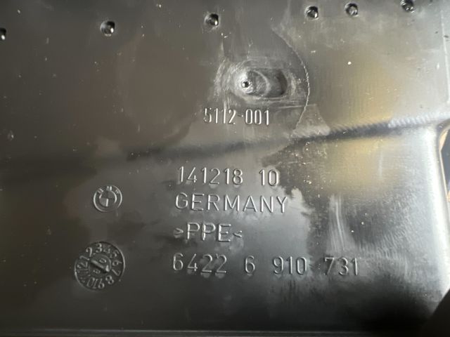 bontott BMW 5 E60 Bal Szellőző