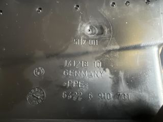 bontott BMW 5 E60 Bal Szellőző