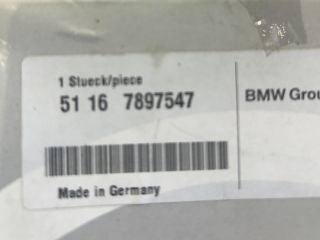 bontott BMW 5 E60 Bal Tükörlap