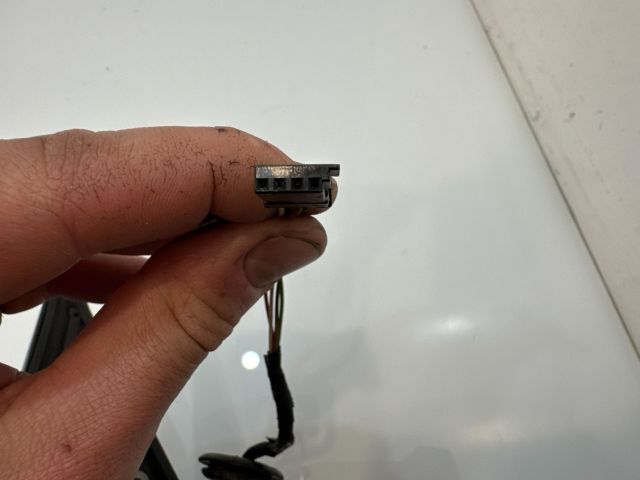 bontott BMW 5 E60 Bal Visszapillantó Tükör (Elektromos)