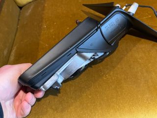 bontott BMW 5 E60 Bal Visszapillantó Tükör (Elektromos)