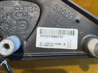 bontott BMW 5 E60 Bal Visszapillantó Tükör (Elektromos)