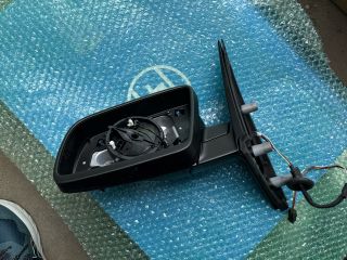 bontott BMW 5 E60 Bal Visszapillantó Tükör (Elektromos)