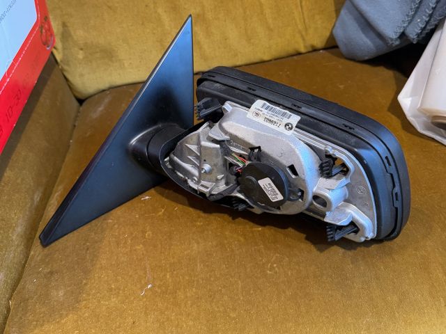 bontott BMW 5 E60 Bal Visszapillantó Tükör (Elektromos)