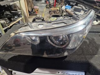 bontott BMW 5 E60 Bal Xenon Fényszóró