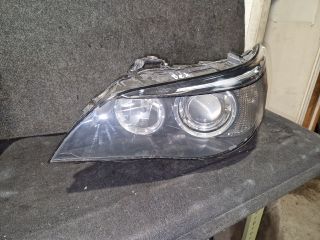 bontott BMW 5 E60 Bal Xenon Fényszóró