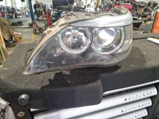 bontott BMW 5 E60 Bal Xenon Fényszóró