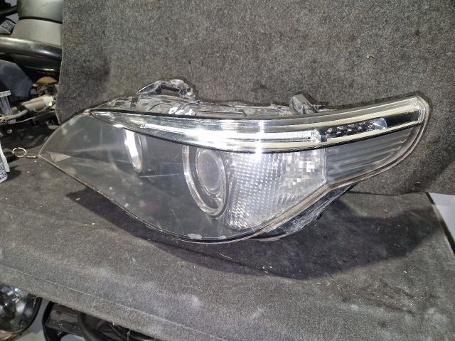 bontott BMW 5 E60 Bal Xenon Fényszóró