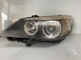 bontott BMW 5 E60 Bal Xenon Fényszóró