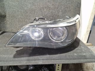 bontott BMW 5 E60 Bal Xenon Fényszóró