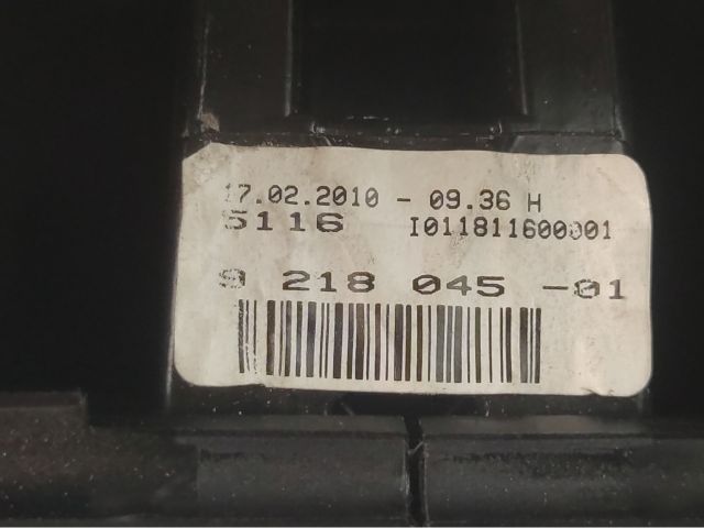 bontott BMW 5 E60 Belső Visszapillantó Tükör