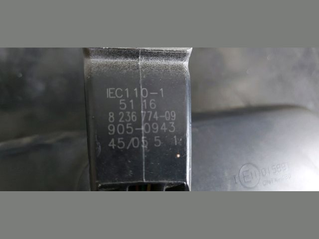 bontott BMW 5 E60 Belső Visszapillantó Tükör