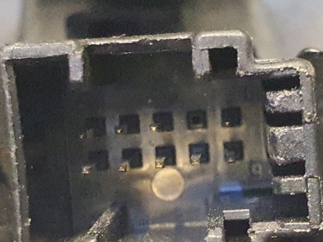 bontott BMW 5 E60 Belső Visszapillantó Tükör