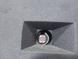 bontott BMW 5 E60 Belső Visszapillantó Tükör