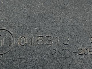 bontott BMW 5 E60 Belső Visszapillantó Tükör