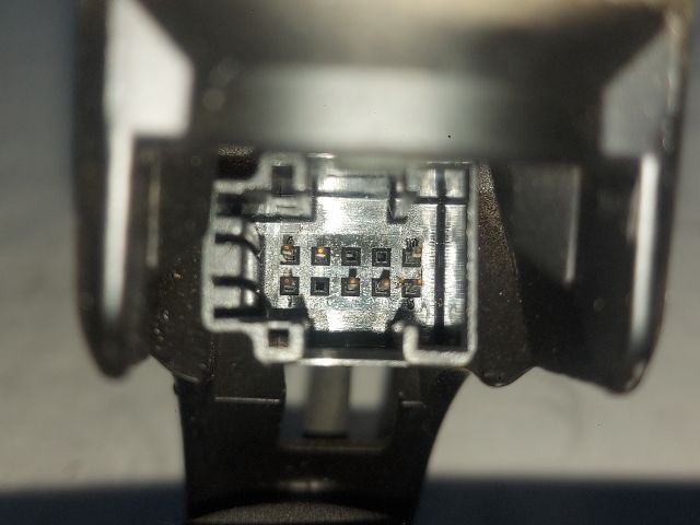 bontott BMW 5 E60 Belső Visszapillantó Tükör