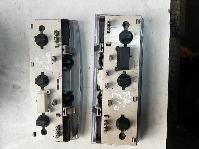 bontott BMW 5 E60 Beltér Világítás Első