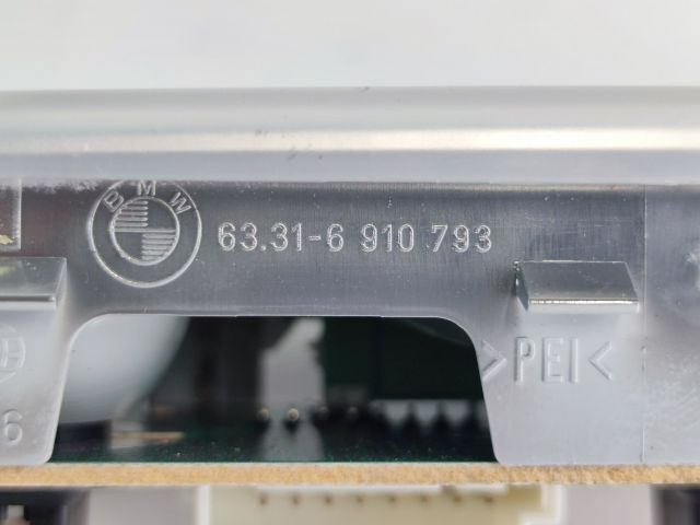 bontott BMW 5 E60 Beltér Világítás Hátsó