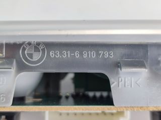 bontott BMW 5 E60 Beltér Világítás Hátsó