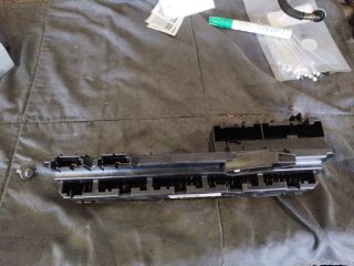 bontott BMW 5 E60 Biztosítéktábla Utastér