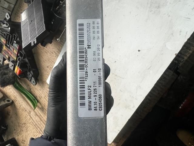 bontott BMW 5 E60 Bluetooth Elektronika