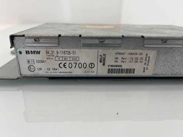 bontott BMW 5 E60 Bluetooth Elektronika