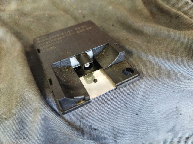 bontott BMW 5 E60 Bluetooth Elektronika