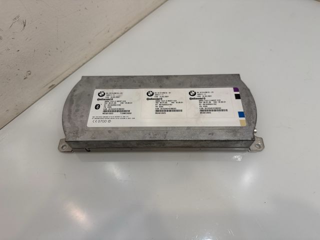 bontott BMW 5 E60 Bluetooth Elektronika