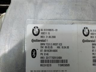 bontott BMW 5 E60 Bluetooth Elektronika