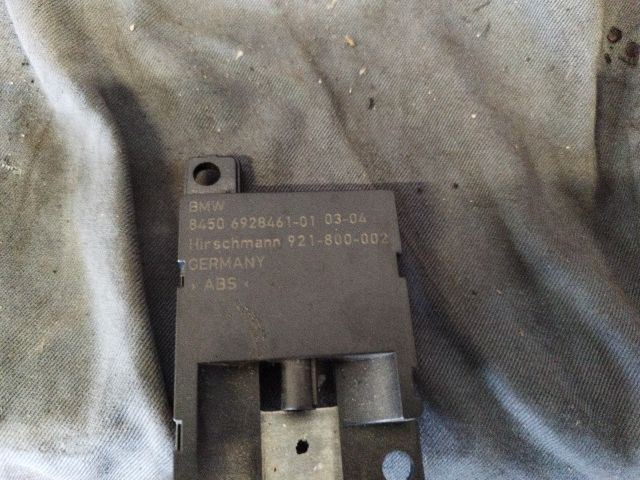 bontott BMW 5 E60 Bluetooth Elektronika