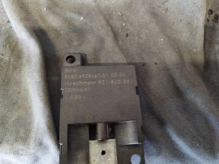 bontott BMW 5 E60 Bluetooth Elektronika