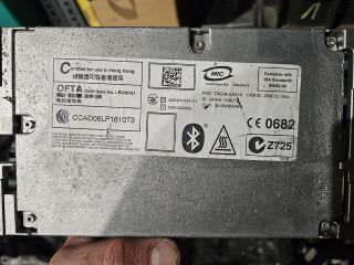 bontott BMW 5 E60 Bluetooth Elektronika