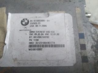 bontott BMW 5 E60 Bluetooth Elektronika